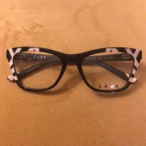 L.A.M.B. OPTICAL GLASSES STYLE LA012